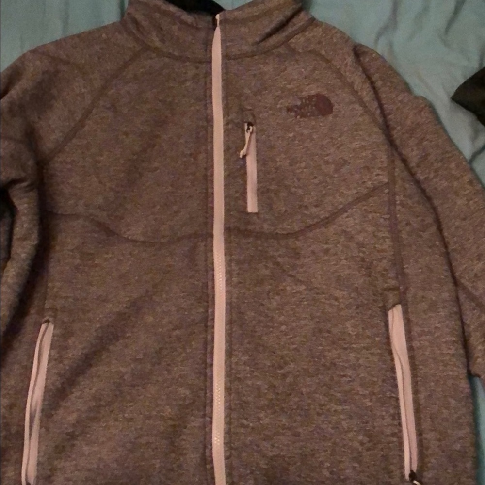 North Face Sweater